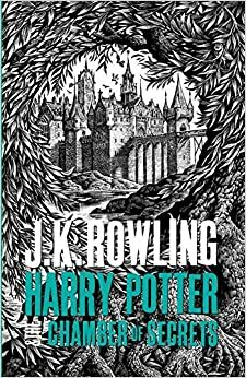 Harry Potter and the Chamber of Secrets by J.K. Rowling