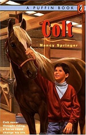 Colt by Nancy Springer