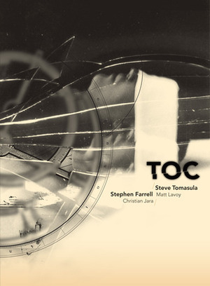 TOC: A New Media Novel by Christian Jara, Maria Tomasula, Daniel A. Warner, Jason Lahr, Zoe Beloff, Stephen Farrell, Chris Speed, Paul Johnson, Daniel Harris, Steve Tomasula, Tim S. Guthrie, Michelle Grabner, Chris Pielak, Joyelle McSweeney, Matt Lavoy