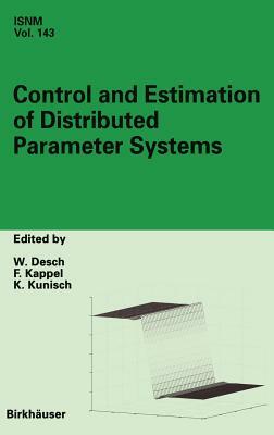 Control and Estimation of Distributed Parameter Systems: International Conference in Maria Trost (Austria), July 15-21, 2001 by 