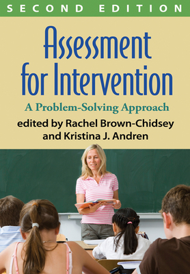 Assessment for Intervention: A Problem-Solving Approach by 