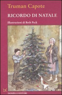 Ricordo di Natale by Truman Capote, Maurizio Bartocci
