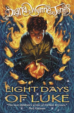 Eight Days of Luke by Diana Wynne Jones