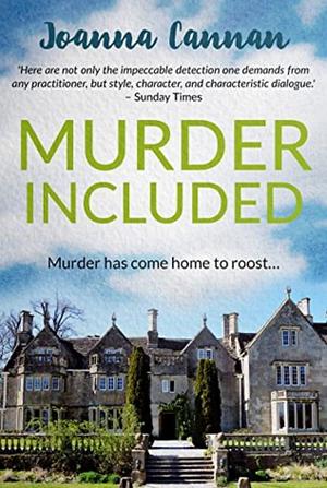 Murder Included by Joanna Cannan