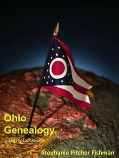 Ohio Genealogy by Stephanie Pitcher Fishman