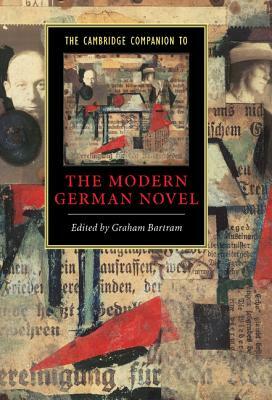 The Cambridge Companion to the Modern German Novel by 