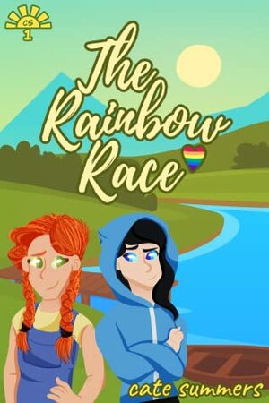 The Rainbow Race by Cate Summers