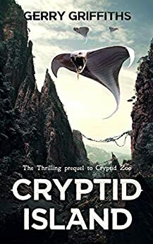 Cryptid Island by Gerry Griffiths