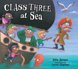 Class Three at Sea by Julia Jarman