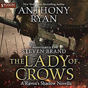 The Lady of Crows by Anthony Ryan
