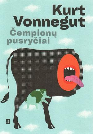 Čempionų Pusryčiai by Kurt Vonnegut