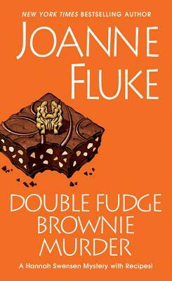 Double Fudge Brownie Murder by Joanne Fluke