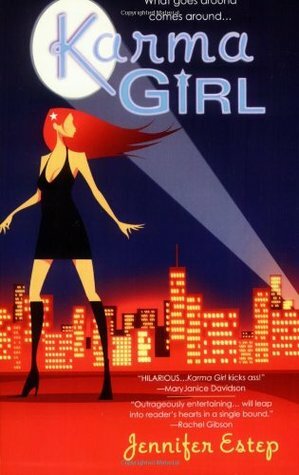 Karma Girl by Jennifer Estep