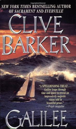 Galilee by Clive Barker