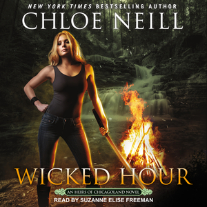 Wicked Hour by Chloe Neill