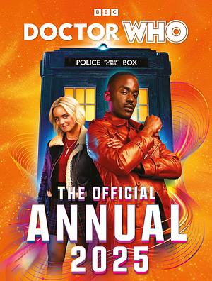 Doctor Who: Annual 2025 by Doctor Who