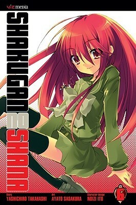 Shakugan no Shana Vol. 6 by Ayato Sasakura, Yashichiro Takahashi