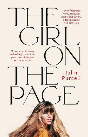 The Girl On The Page by John Purcell