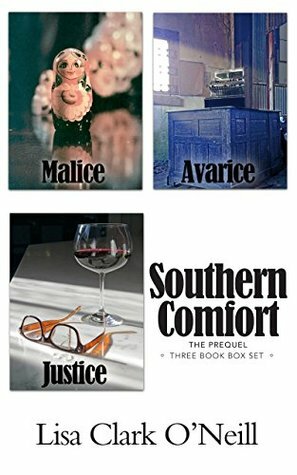 The Southern Comfort Prequel Trilogy Box Set by Lisa Clark O'Neill