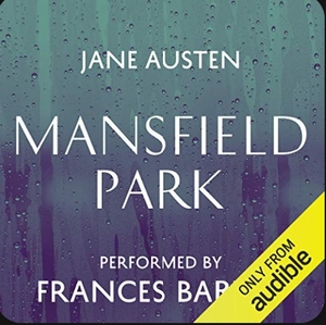 Mansfield Park by Jane Austen