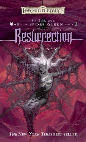 Resurrection by Paul S. Kemp