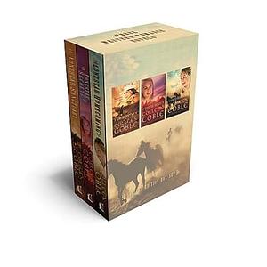 Three Western Romance Novels: Lonestar Sanctuary / Lonestar Secrets / Lonestar Homecoming by Colleen Coble