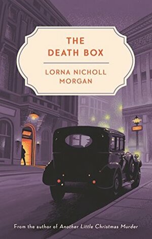 The Death Box by Lorna Nicholl Morgan