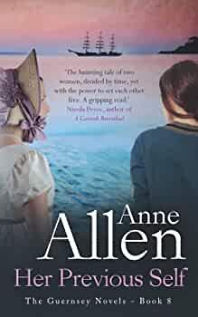 Her Previous Self by Anne Allen