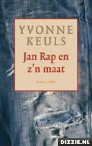 Jan Rap en zijn maat by Yvonne Keuls