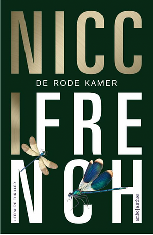 De rode kamer by Nicci French