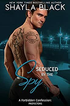 Seduced by the Spy by Shayla Black