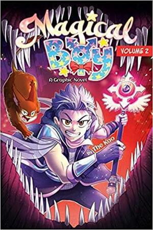 Magical Boy, Volume 2 by The Kao