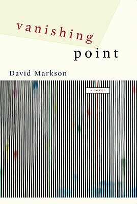 Vanishing Point by David Markson