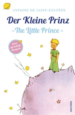 Der kleine Prinz by Antoine de Saint-Exupéry