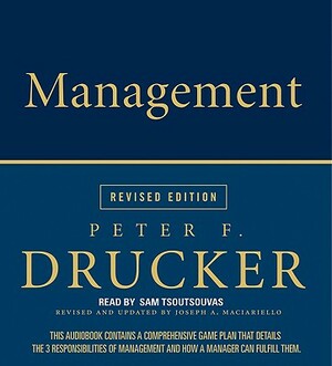 Management by Peter F. Drucker