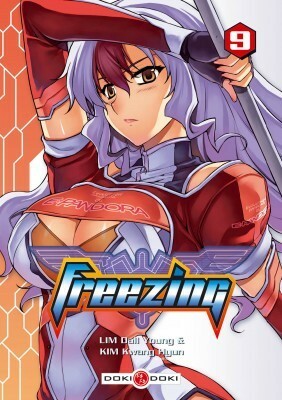 Freezing, Vol. 9 by Kwang-Hyun Kim, Dall-Young Lim