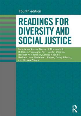 Readings for Diversity and Social Justice by 