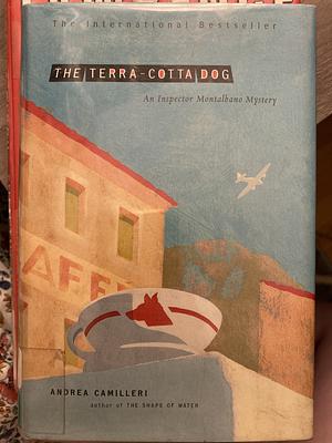 The Terra-Cotta Dog by Andrea Camilleri