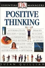 Positive Thinking by Susan Quilliam