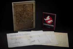Ghostbusters: Gozer Temple, Collector's Edition: Including the Ultimate Visual History Collector's Edition by Daniel Wallace