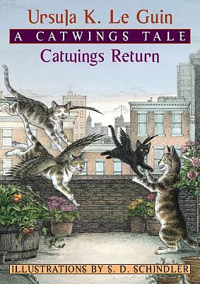 Catwings Return by Ursula K. Le Guin