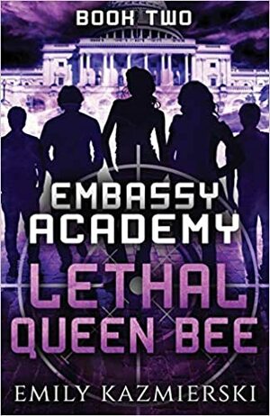 Lethal Queen Bee by Emily Kazmierski