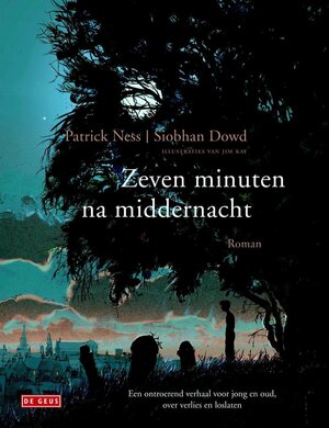 Zeven minuten na middernacht by Patrick Ness