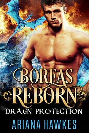 Boreas Reborn by Ariana Hawkes