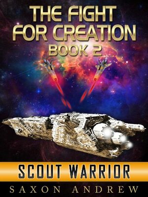 Scout Warrior by Saxon Andrew