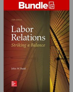 Gen Combo Labor Relations; Connect Access Card by John Budd