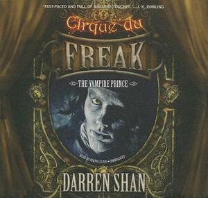 The Vampire Prince by Darren Shan