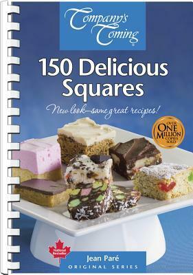 Company's Coming: 150 Delicious Squares by Jean Paré