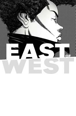 East of West Volume 5: All These Secrets by Jonathan Hickman