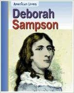 Deborah Sampson by Rick Burke